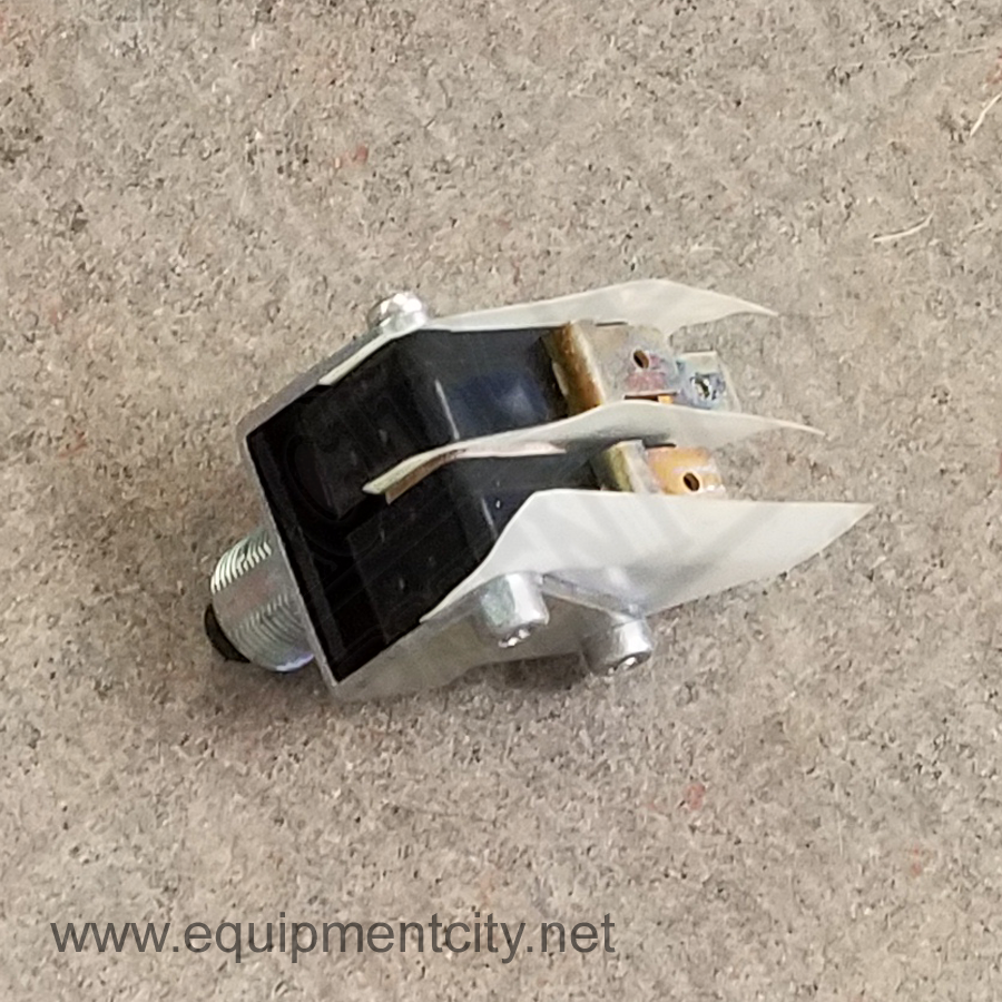 Equipment City — Rotary 991404 MTE DOUBLE POLE MICRO SWITCH